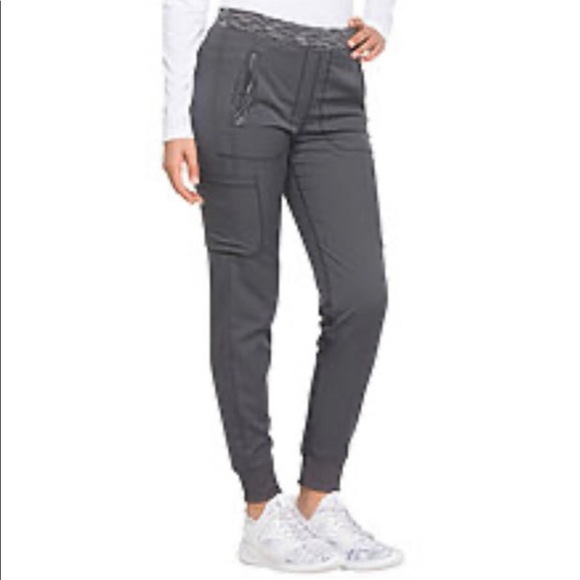 Dickies Dynamix Tapered Leg Jogger Scrub Pants - Picture 1 of 1